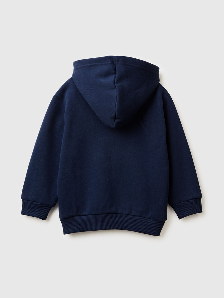 JACKET W/HOOD L/S Junior Boy image number 2
